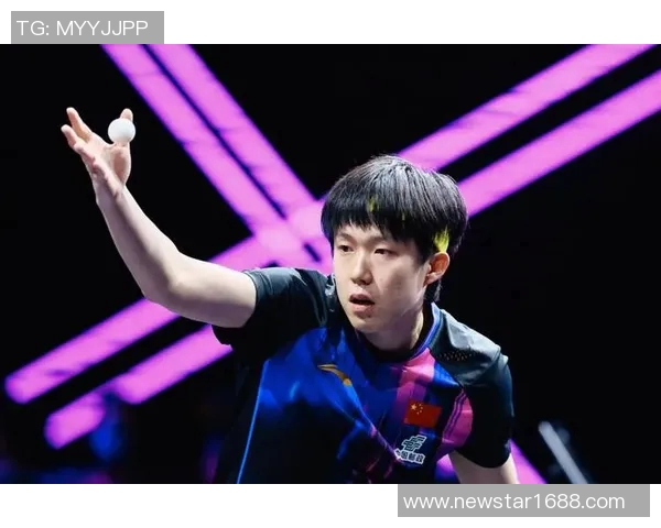 王楚钦横扫安宰贤晋级八强引发热烈祝贺