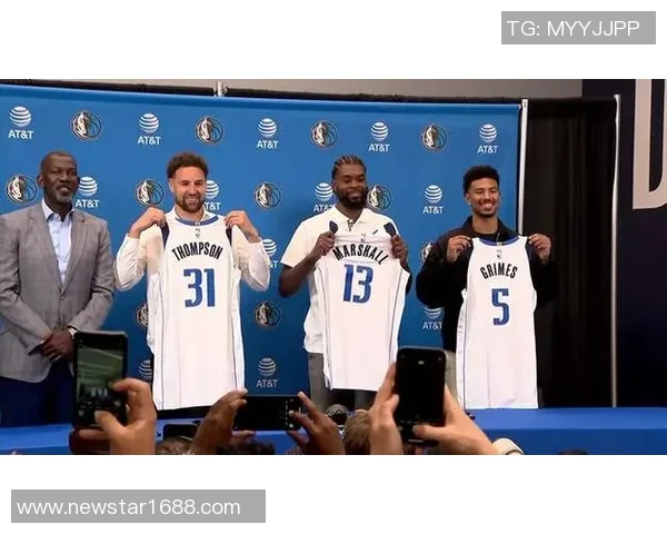 独行侠超市即将开张？汤普森已被摆上货架 湖人等多队有意加福德