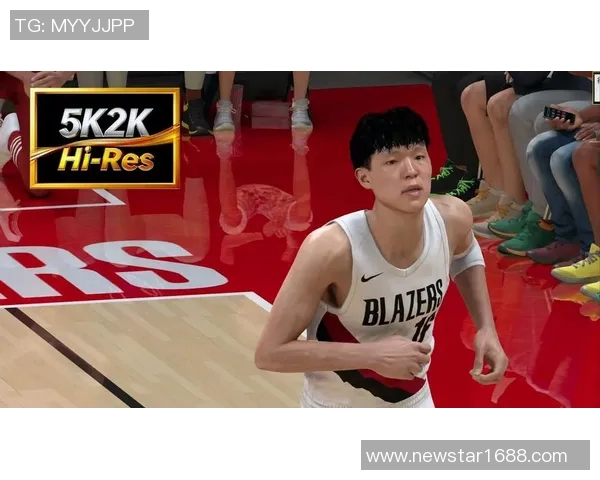 弃用艾顿！湖人终于醒悟，开拓者唱得一出好戏，可惜杨瀚森不配合