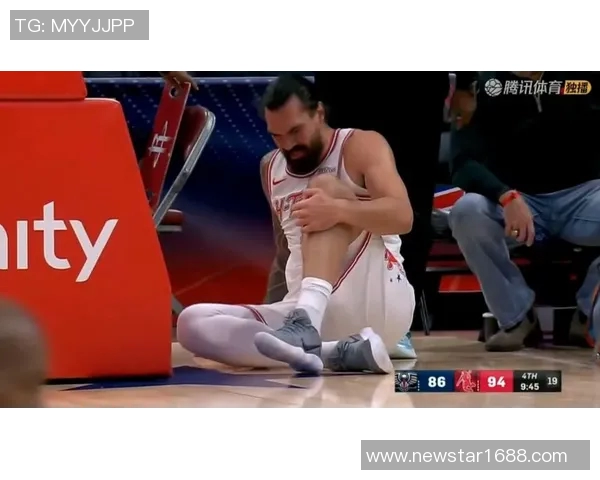 火箭大胜复仇鹈鹕，杜兰特总积分上升至第六位！亚当斯受伤离场