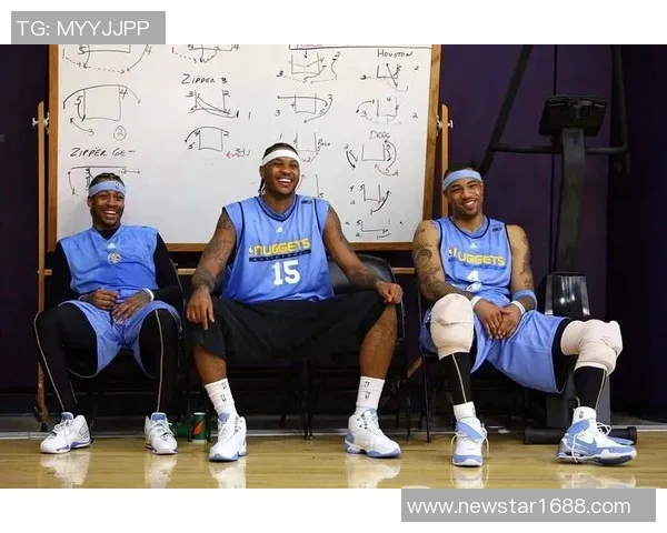 格雷森·阿伦：我们本来就很出色 安东尼和科菲使我们更上一层楼